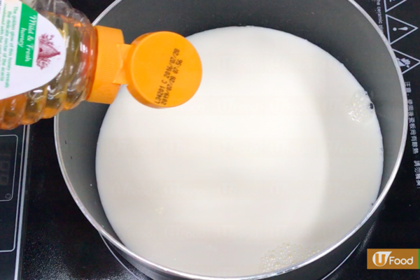 唔駛飛去韓國食！自製清甜「水蜜桃綿綿冰」