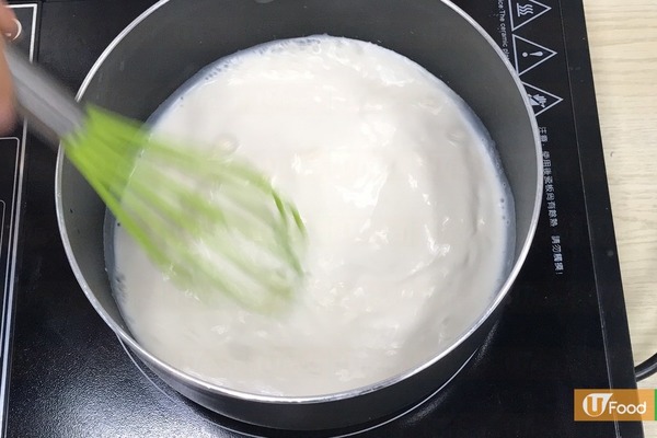 唔駛飛去韓國食！自製清甜「水蜜桃綿綿冰」