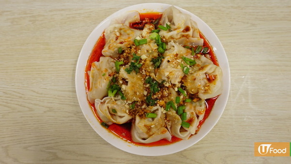 召喚嗜辣迷 惹味麻辣紅油抄手