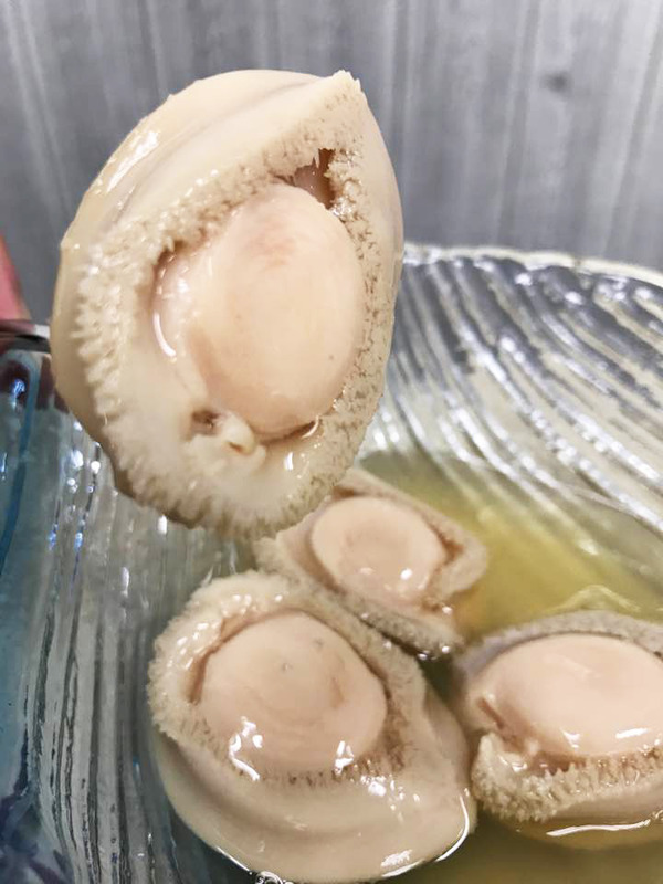 宵夜豪一豪!3大即食南非鮑魚方便食法