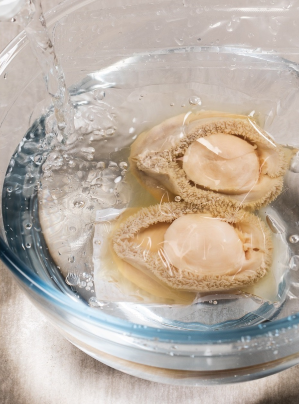 宵夜豪一豪!3大即食南非鮑魚方便食法