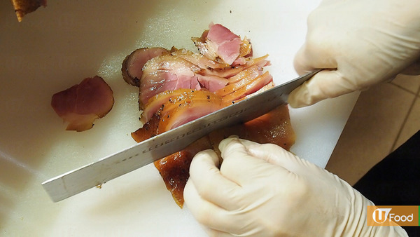 由美食展殺入地鋪！ 樂富街市親民價黑椒豬手+$23手撕雞飯