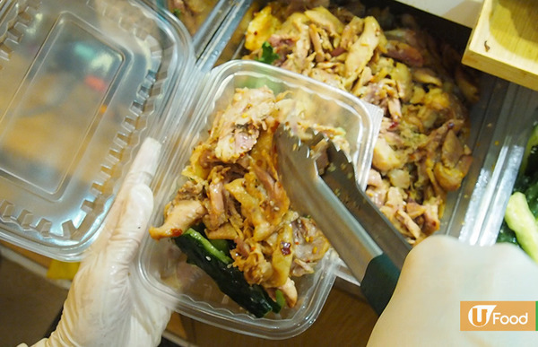 由美食展殺入地鋪！ 樂富街市親民價黑椒豬手+$23手撕雞飯