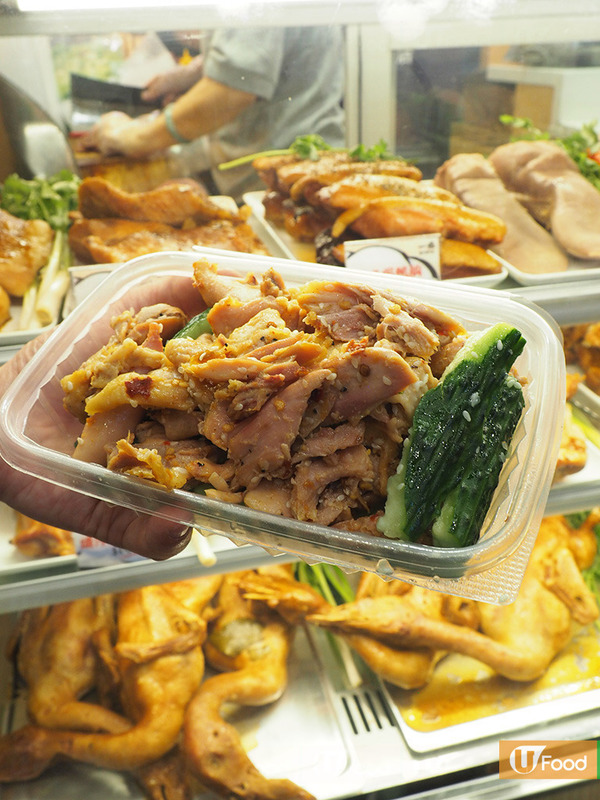 由美食展殺入地鋪！ 樂富街市親民價黑椒豬手+$23手撕雞飯