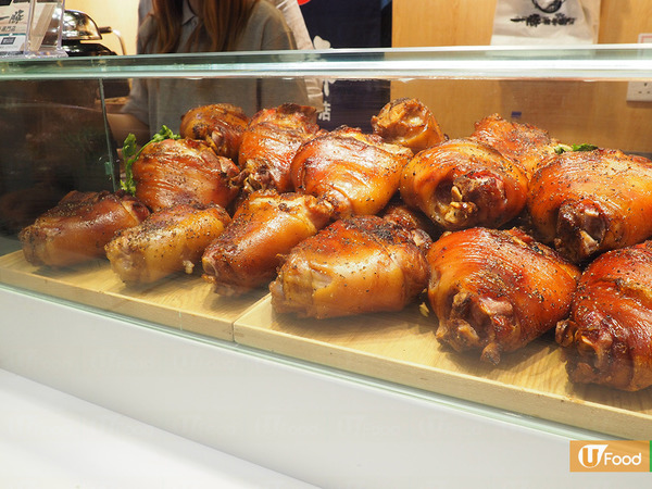 由美食展殺入地鋪！ 樂富街市親民價黑椒豬手+$23手撕雞飯