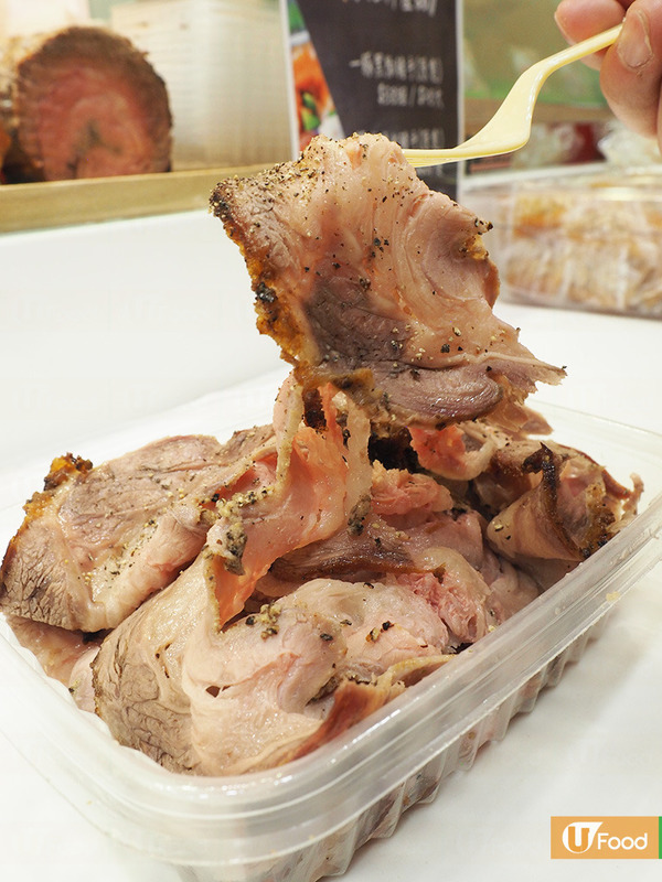 由美食展殺入地鋪！ 樂富街市親民價黑椒豬手+$23手撕雞飯