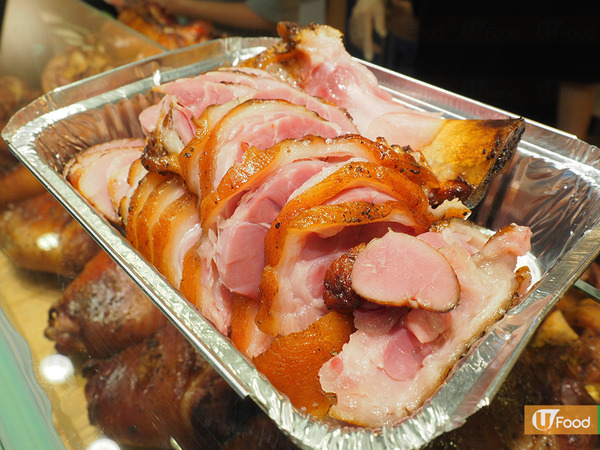 由美食展殺入地鋪！ 樂富街市親民價黑椒豬手+$23手撕雞飯