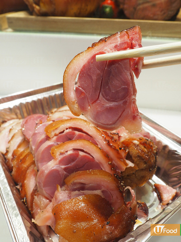 由美食展殺入地鋪！ 樂富街市親民價黑椒豬手+$23手撕雞飯