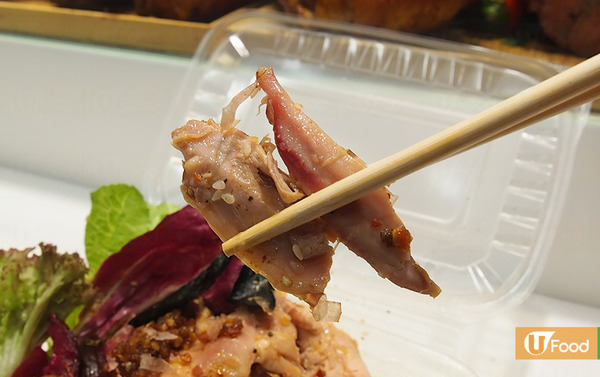 由美食展殺入地鋪！ 樂富街市親民價黑椒豬手+$23手撕雞飯