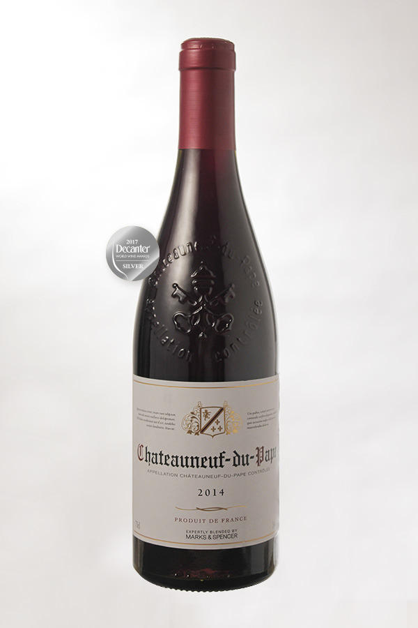 得獎美酒盛宴 Marks & Spencer 