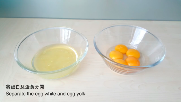 童年日常早餐 香噴噴紙包蛋糕