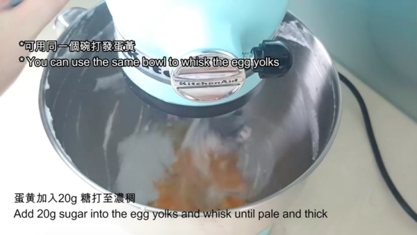 童年日常早餐 香噴噴紙包蛋糕