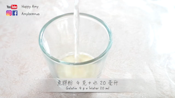 滑捋捋多果肉  香甜白桃奶凍