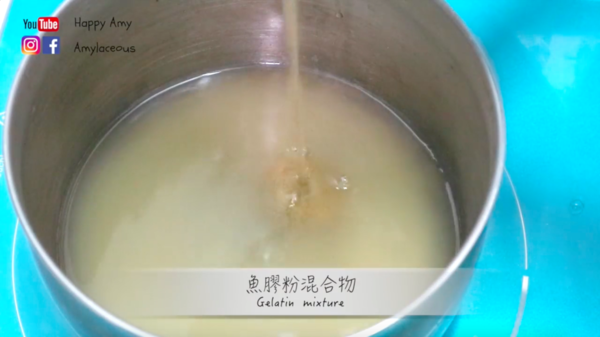 滑捋捋多果肉  香甜白桃奶凍