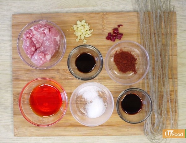 5步輕鬆搞掂 自製麻辣重慶酸辣粉