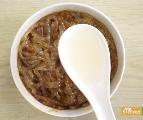 5步輕鬆搞掂 自製麻辣重慶酸辣粉