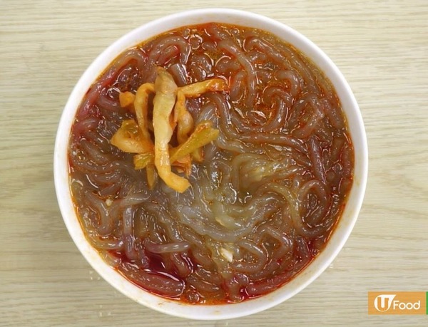 5步輕鬆搞掂 自製麻辣重慶酸辣粉