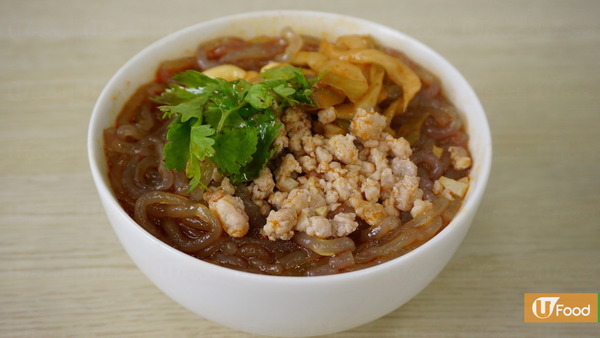 5步輕鬆搞掂 自製麻辣重慶酸辣粉