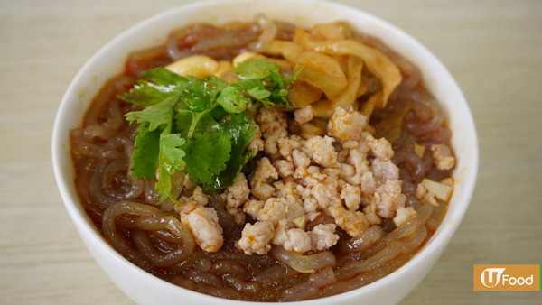 5步輕鬆搞掂 自製麻辣重慶酸辣粉