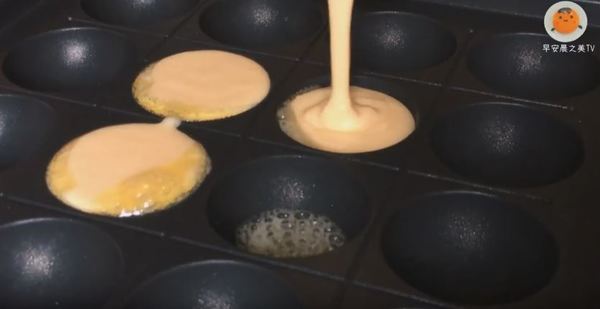 玩得又食得！5步驟整好小兔鬆餅波