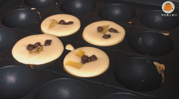 玩得又食得！5步驟整好小兔鬆餅波