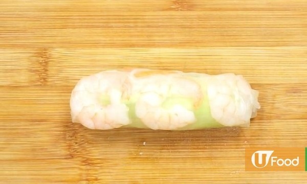 4步輕鬆做到！清新越南米紙卷