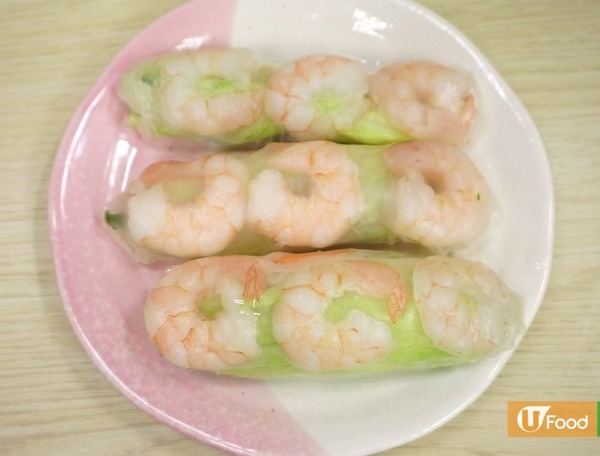 4步輕鬆做到！清新越南米紙卷