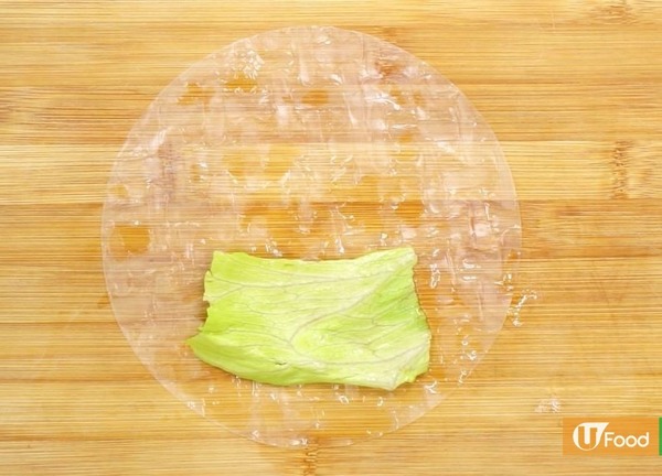 4步輕鬆做到！清新越南米紙卷