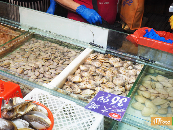 小西灣魚市場海鮮祭　即買即煮+$5次任抓蜆+$1海鮮拍賣