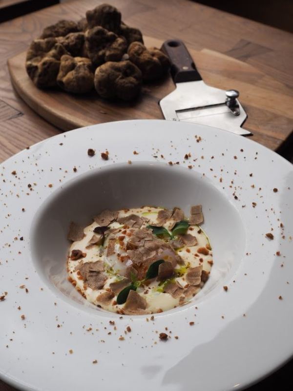 意大利餐廳將推出  白松露季節主題菜色
