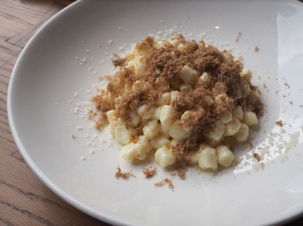 意大利餐廳將推出  白松露季節主題菜色