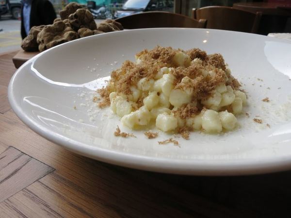 意大利餐廳將推出  白松露季節主題菜色