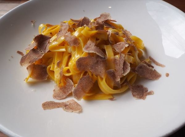 意大利餐廳將推出  白松露季節主題菜色