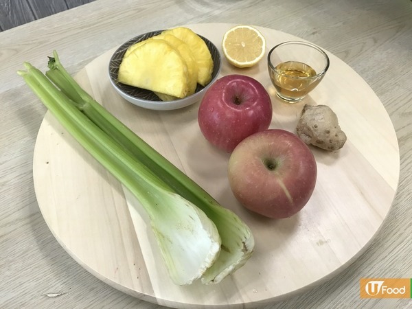 重拾健康膚色！4步驟整好美顏蔬果汁