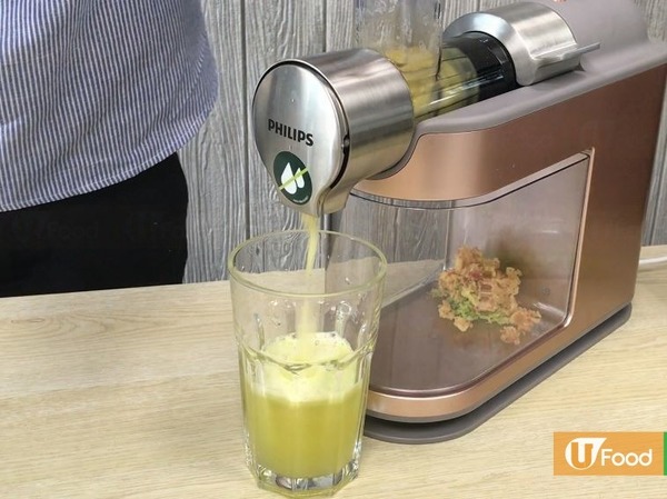 重拾健康膚色！4步驟整好美顏蔬果汁