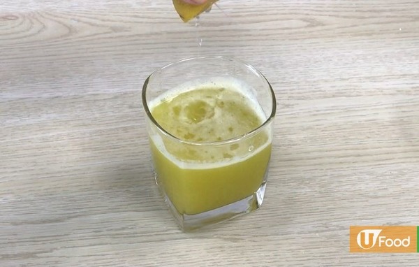 重拾健康膚色！4步驟整好美顏蔬果汁