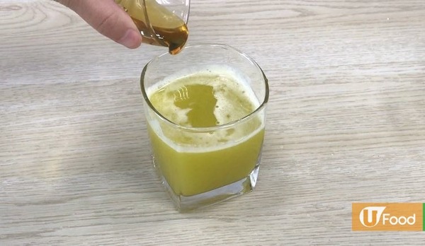 重拾健康膚色！4步驟整好美顏蔬果汁