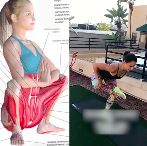 5個熱身動作  減輕下身負荷壓力