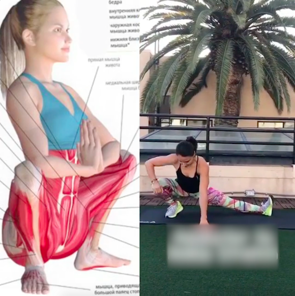 5個熱身動作  減輕下身負荷壓力