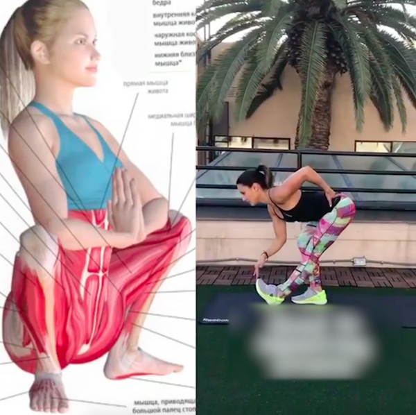 5個熱身動作  減輕下身負荷壓力