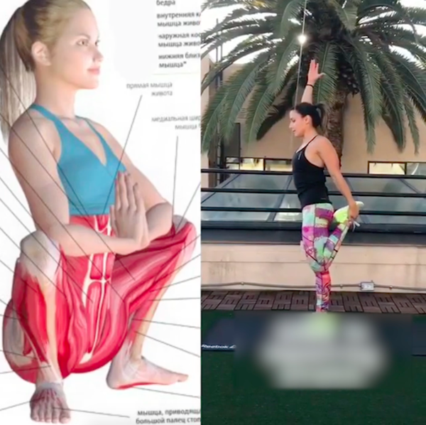 5個熱身動作  減輕下身負荷壓力