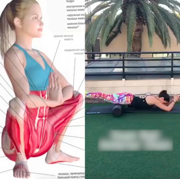 5個熱身動作  減輕下身負荷壓力