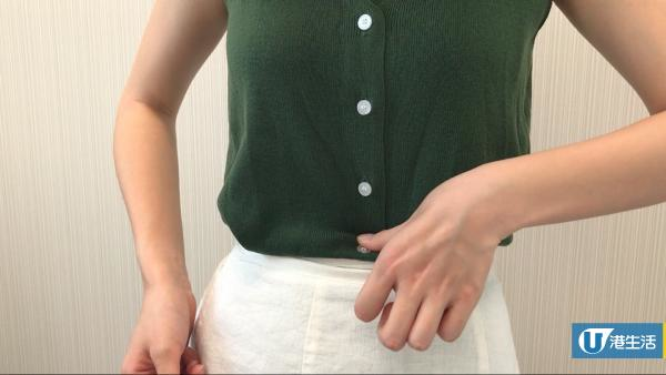 日日坐冷氣房易水腫！中醫師教你3大去濕穴位