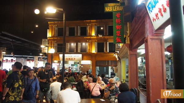 食勻馬來西亞美食街  盤點6大精選美食