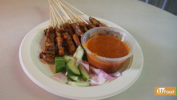 食勻馬來西亞美食街  盤點6大精選美食