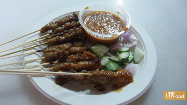 食勻馬來西亞美食街  盤點6大精選美食