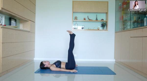 8分鐘爆汗練腹肌！14組動作最快3星期練成人魚線川字肌