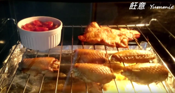 惹味香口 泰式燒烤拼盤