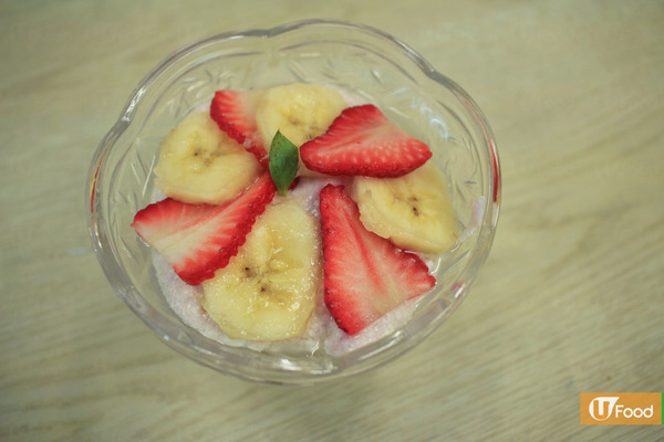 5分鐘食得！酸甜健康水果乳酪杯