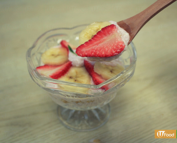 5分鐘食得！酸甜健康水果乳酪杯